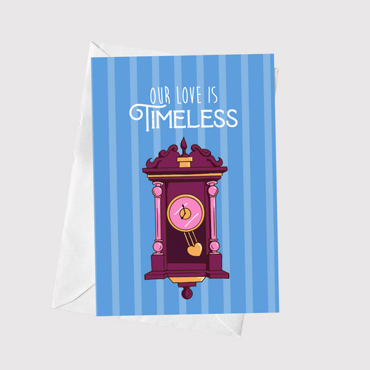 Our Love Is Timeless