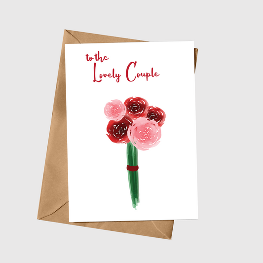 To The Lovely Couple