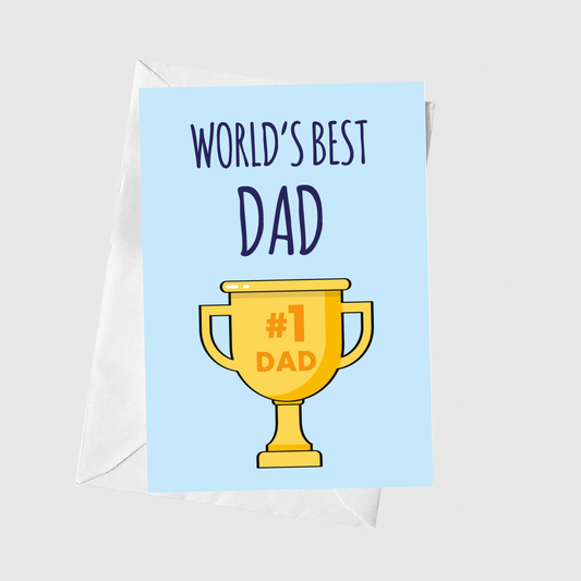 World’s Best Dad