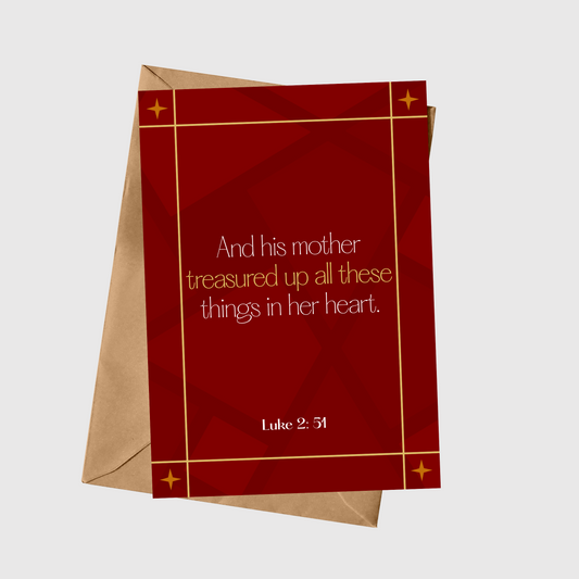 Luke 2: 51