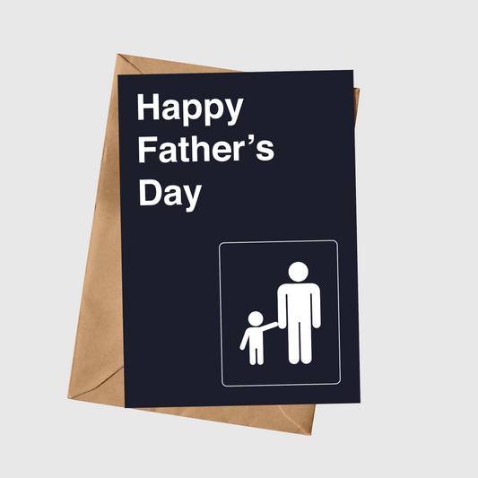 Happy Father's Day