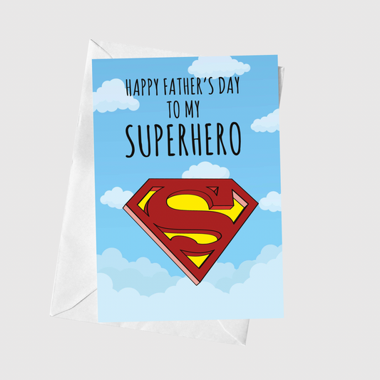 My Superhero