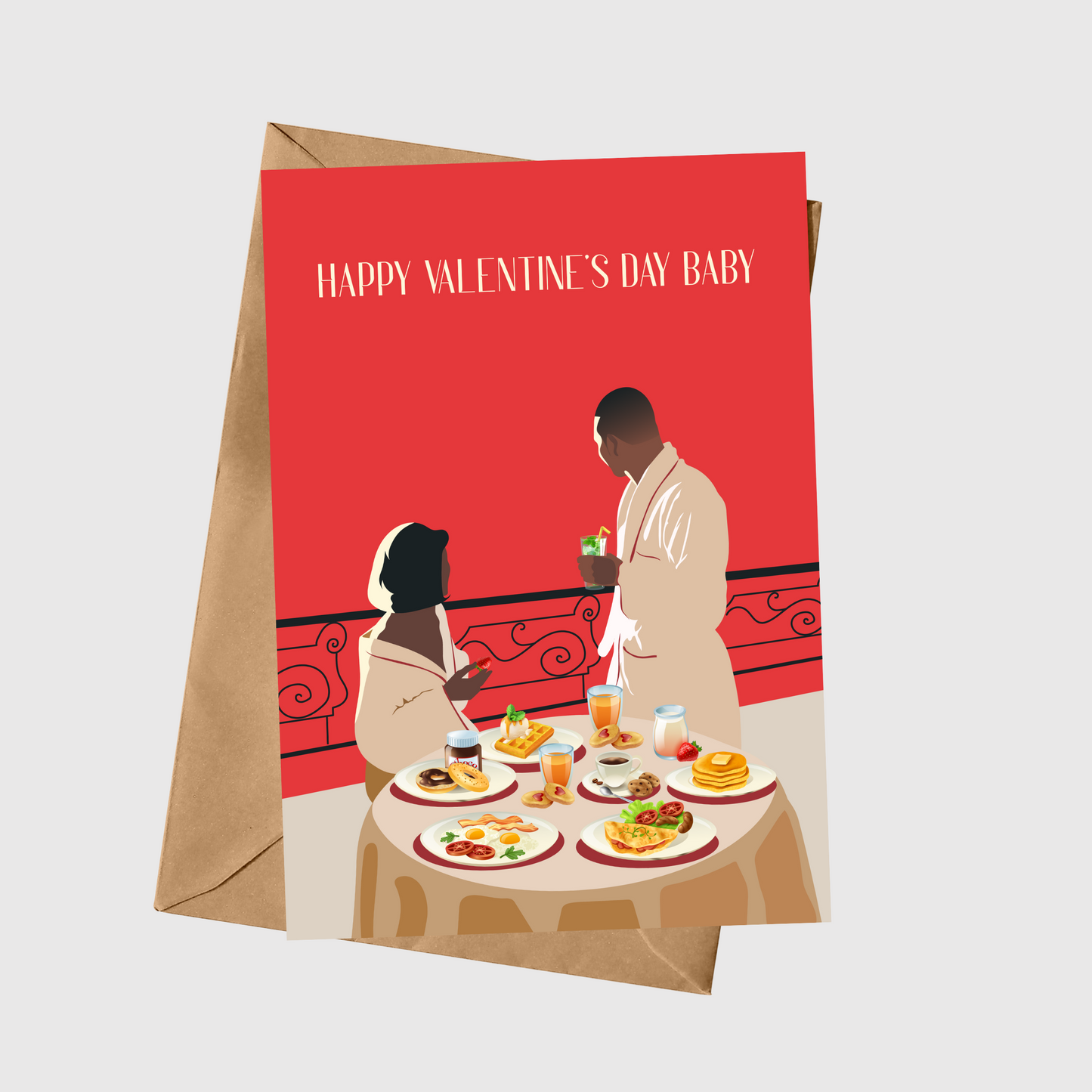 Happy Valentine's Day Baby