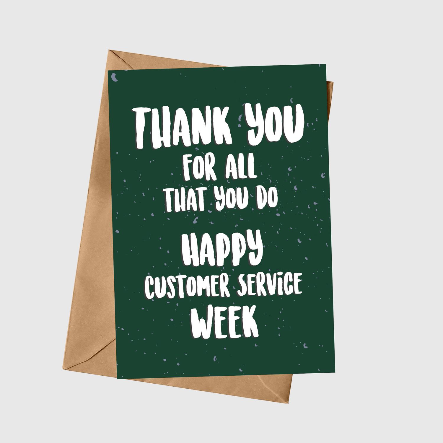 Customer Service Week
