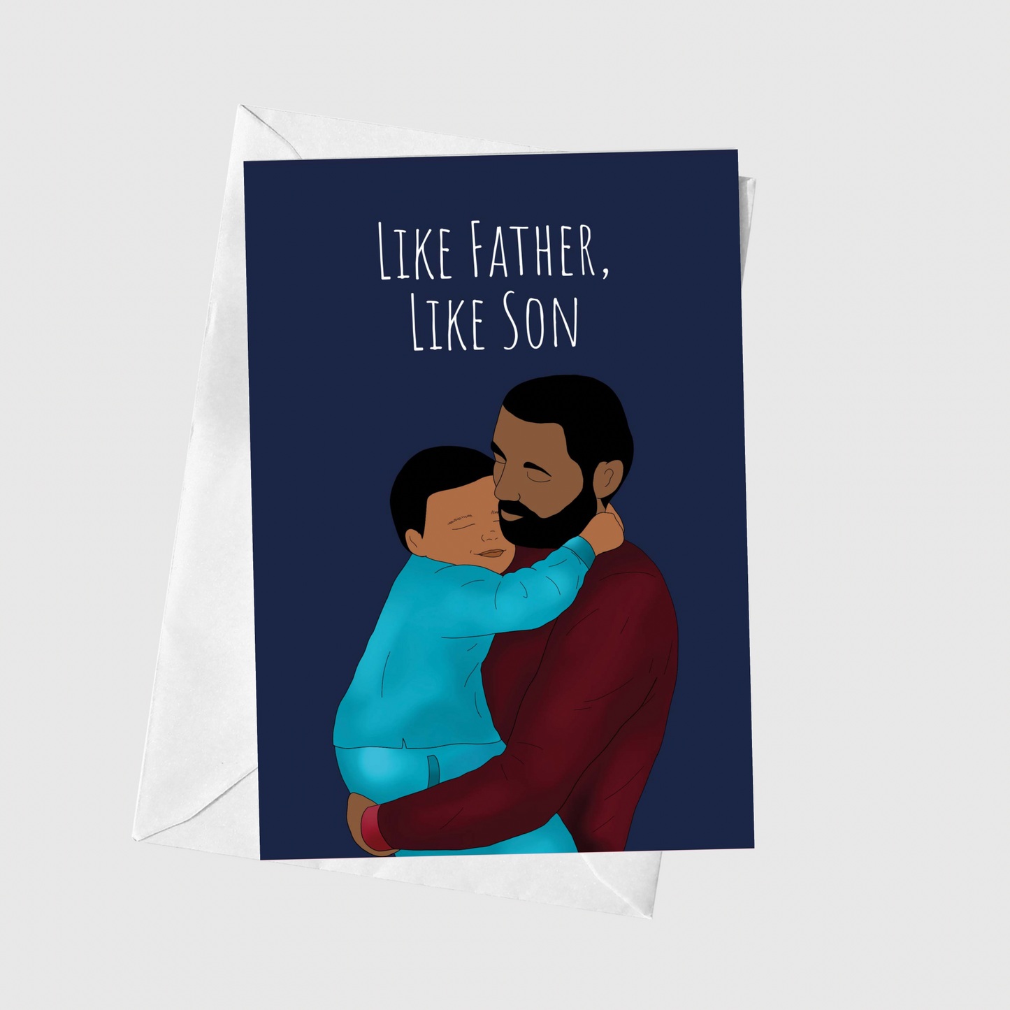 Like Father, Like Son