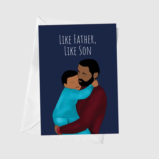 Like Father, Like Son