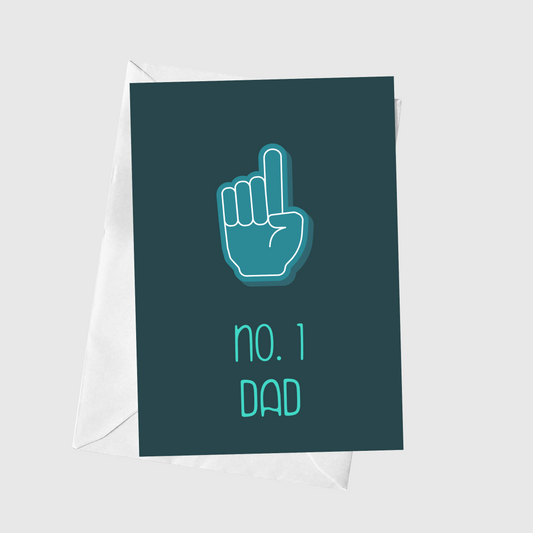 No. 1 Dad