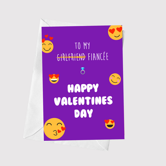 To My Fiancée