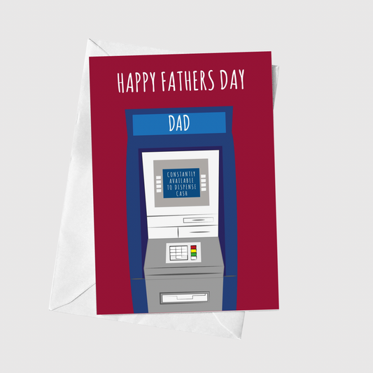 Dispense Cash