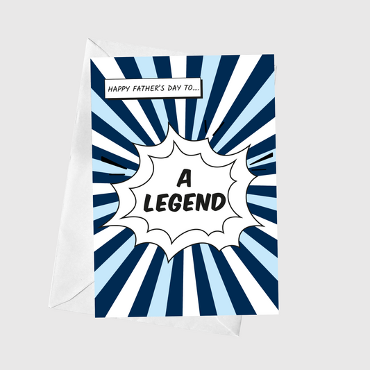 To A Legend