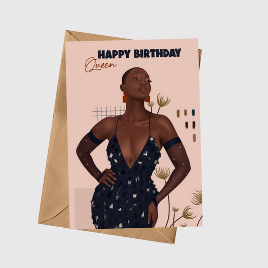 Happy Birthday Queen