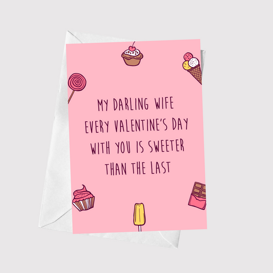My Darling Wife