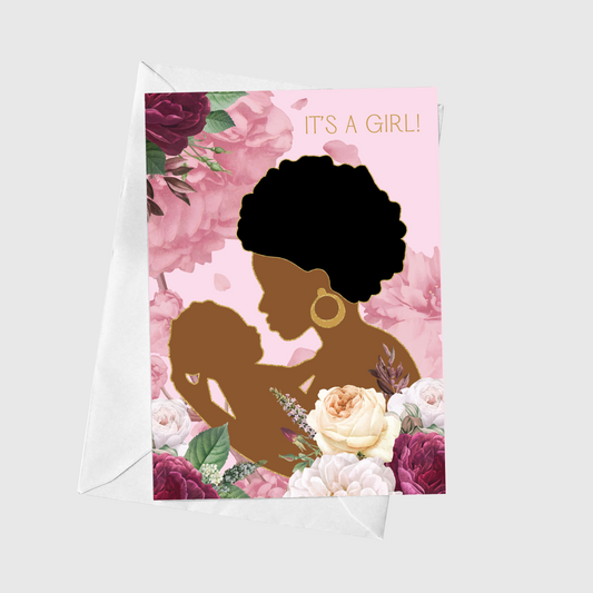 It's A Girl!