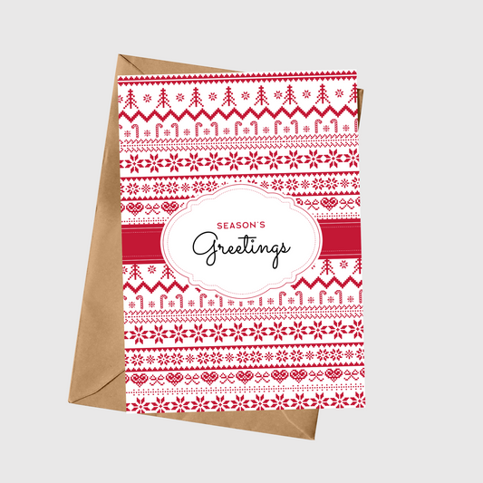 Season's Greetings
