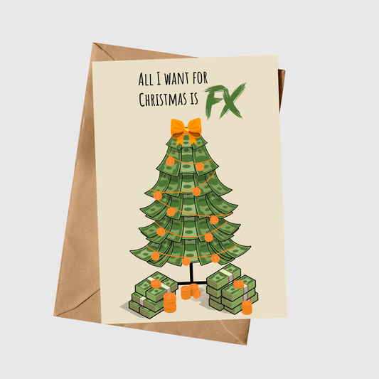 All I Want For Christmas Is FX