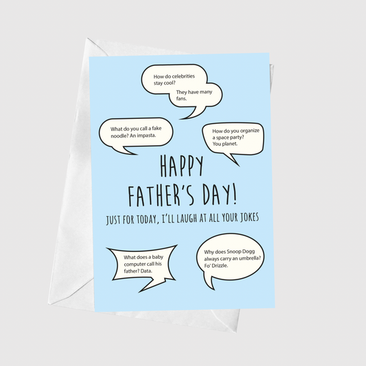 Dad Jokes