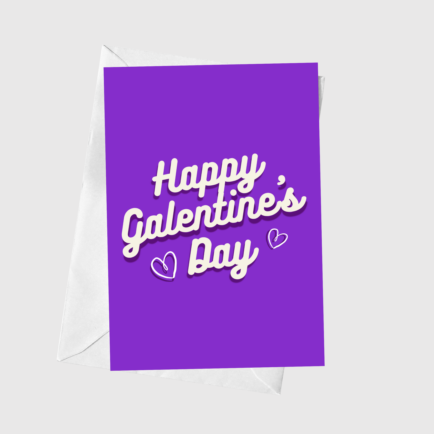 Happy Galentine's Day