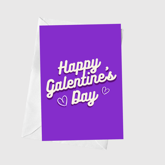 Happy Galentine's Day