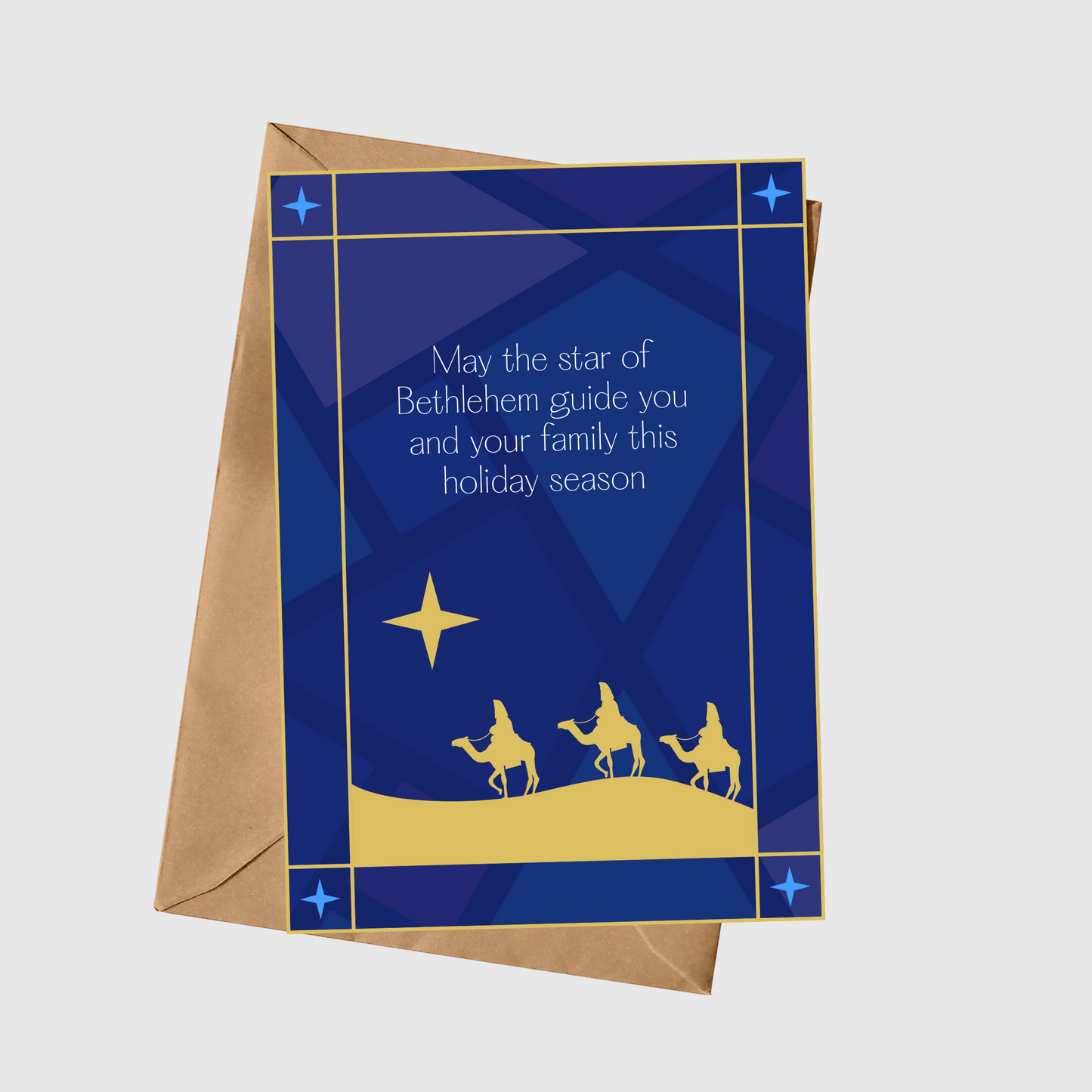 May The Star of Bethlehem