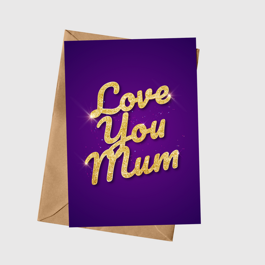 Love You Mum