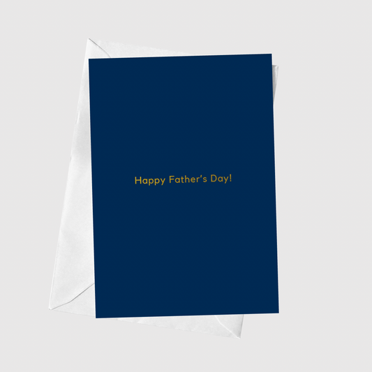 Happy Father’s Day!