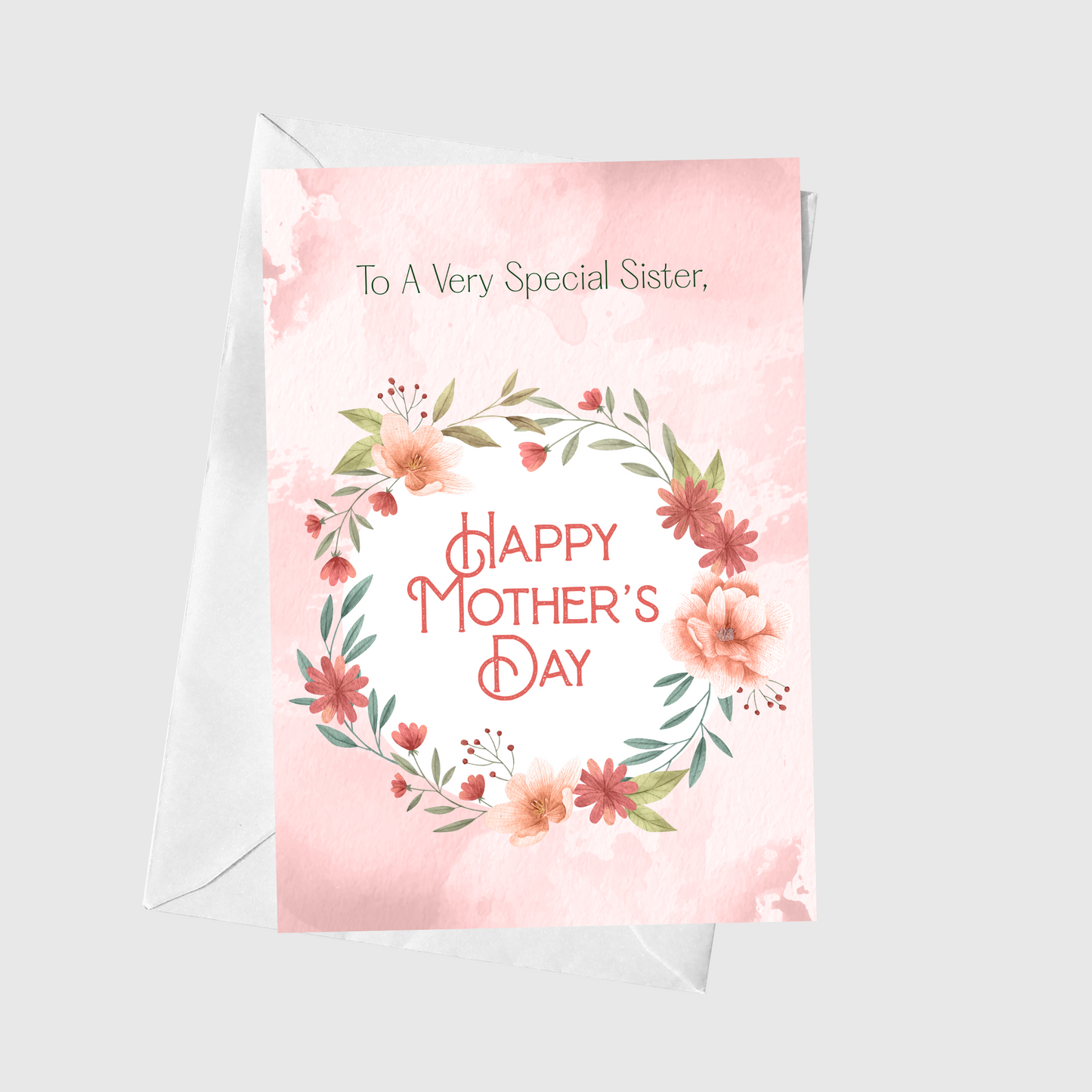 Sister - Happy Mother’s Day