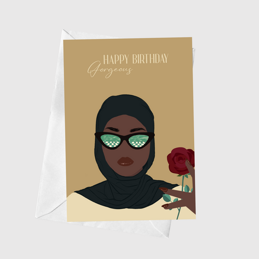 Happy Birthday Gorgeous