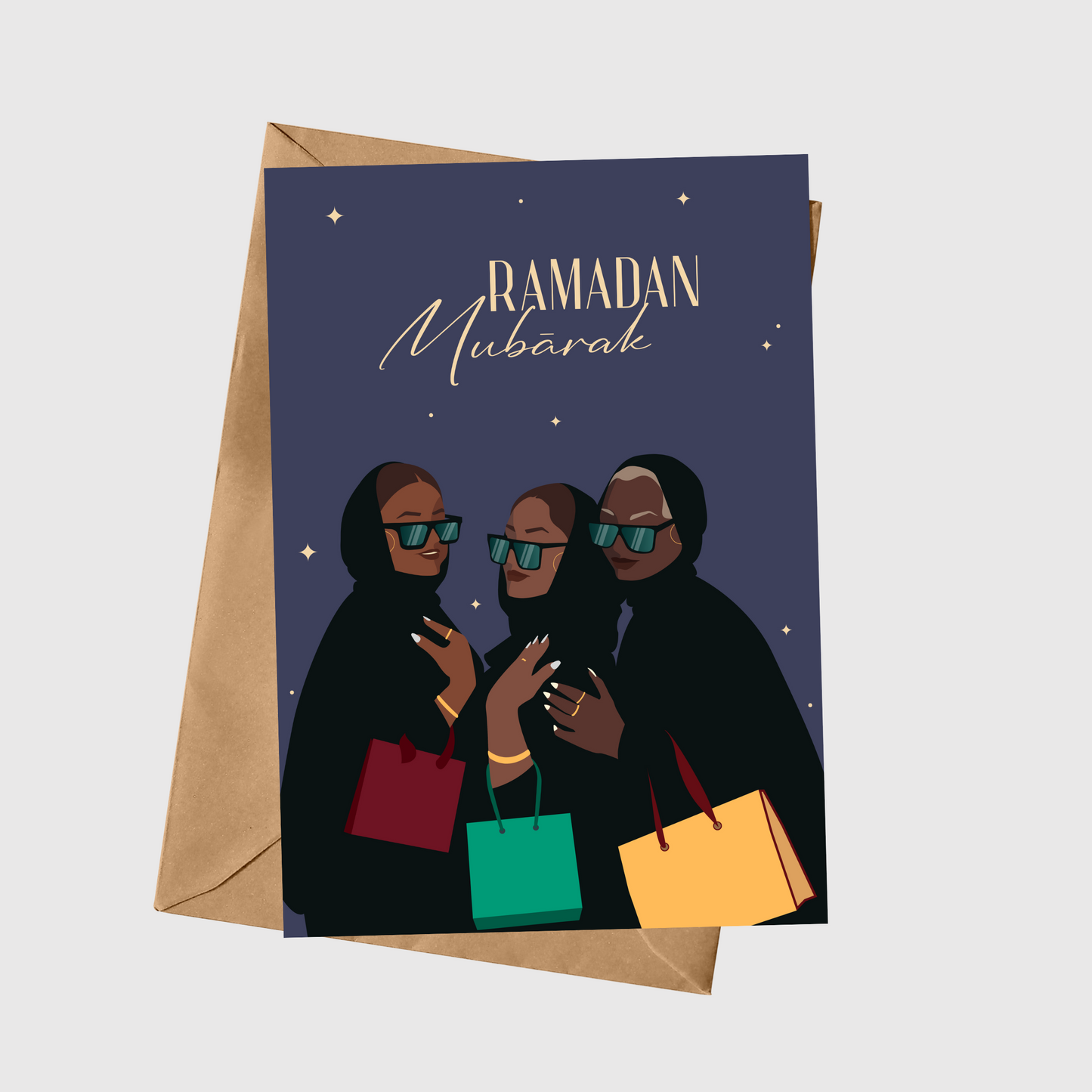 Ramadan Mubārak