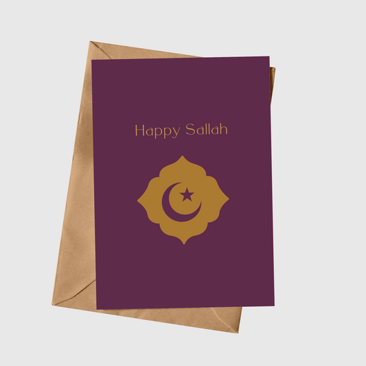 Happy Sallah
