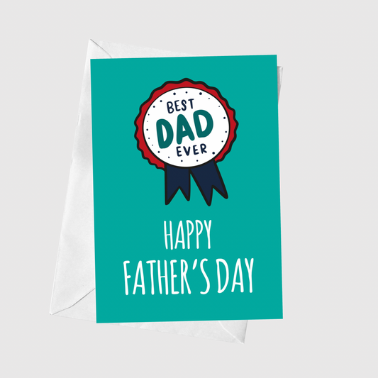 Best Dad Ever