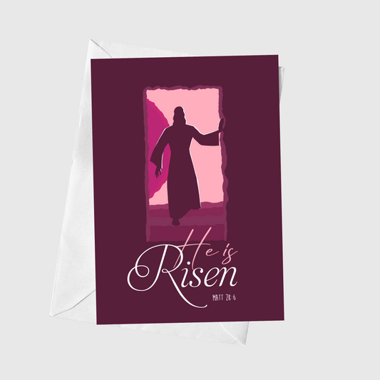 He Is Risen