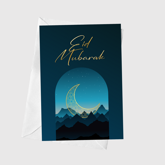 Eid Mubarak