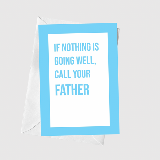 Call Your Father