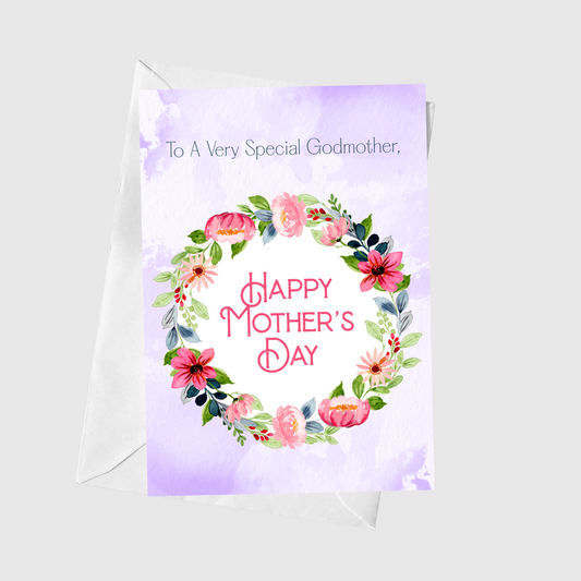 Godmother - Happy Mother’s Day