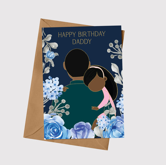 Happy Birthday Daddy