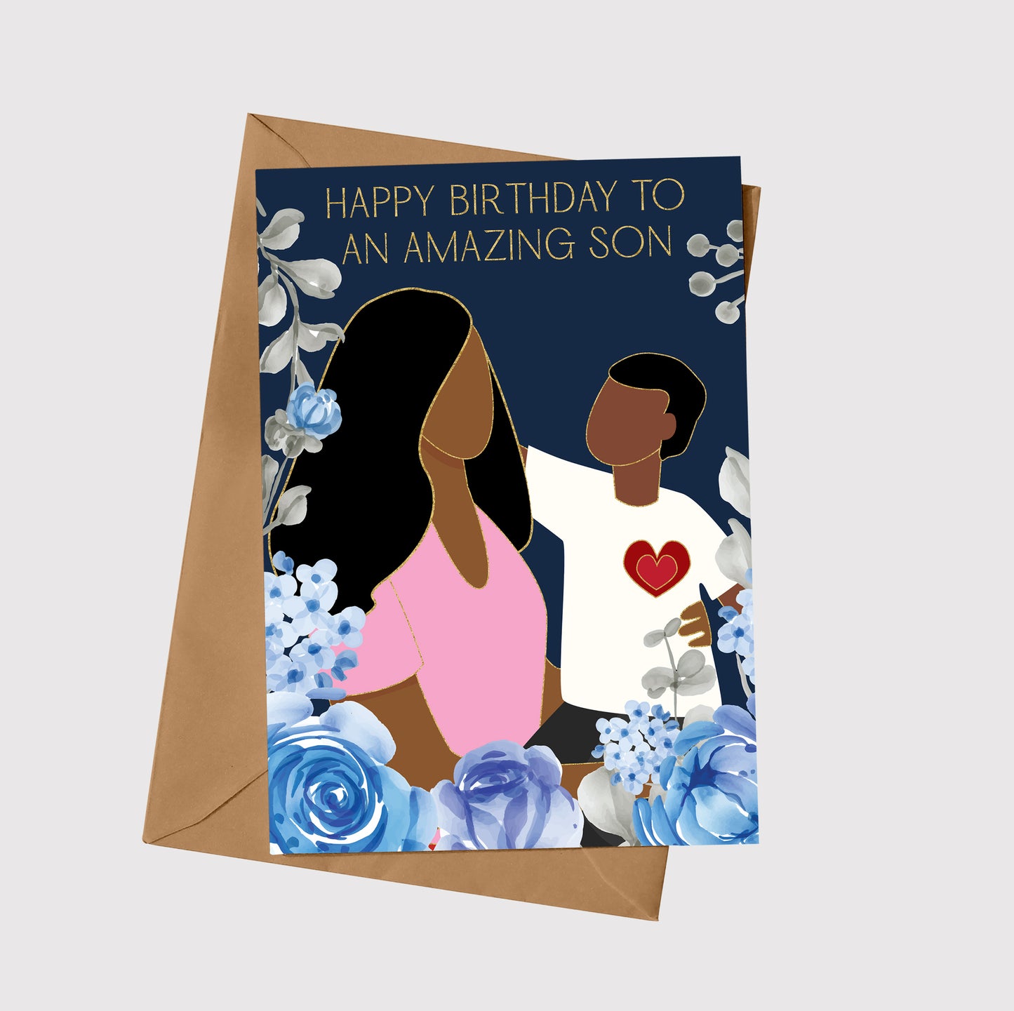 To an Amazing Son