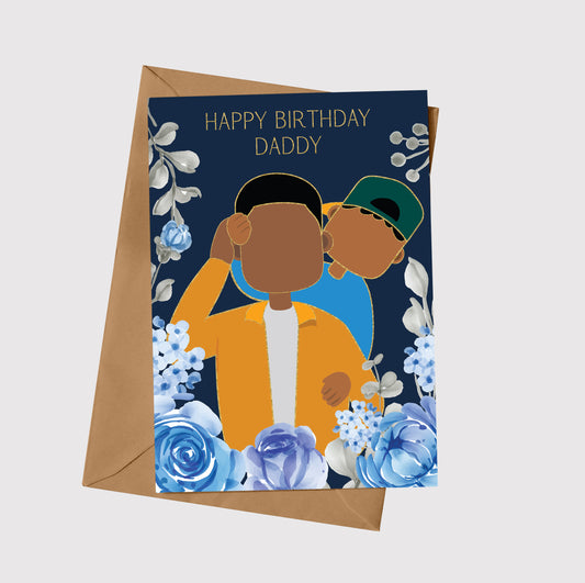 Happy Birthday Daddy