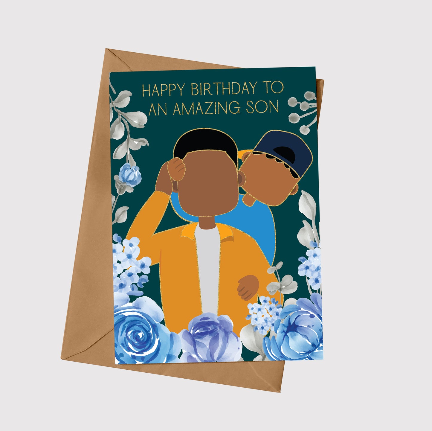 Happy Birthday to an amazing son