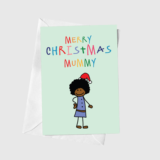 Merry Christmas Mummy