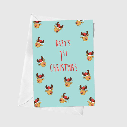 Baby's 1st Christmas