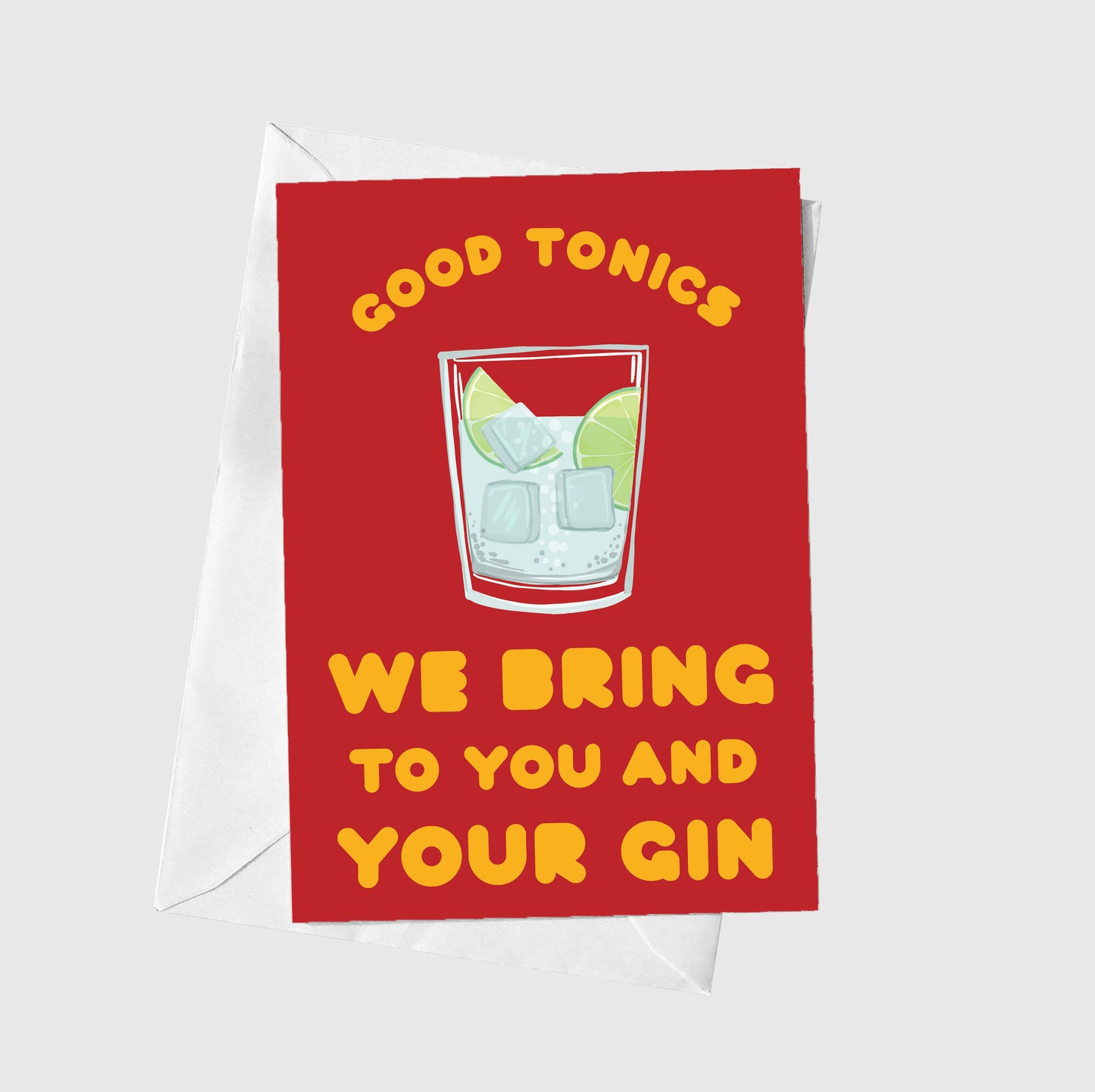 Good Tonics We Bring To You And Your Gin
