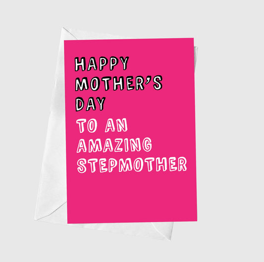 Amazing Stepmother