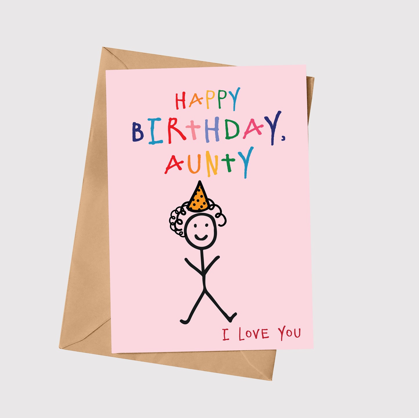Happy Birthday Aunty