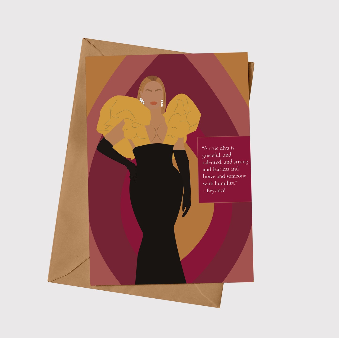 Fearless & Brave - Beyoncé