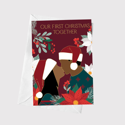 Our First Christmas Together
