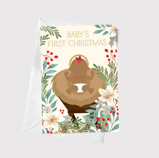 Baby's First Christmas