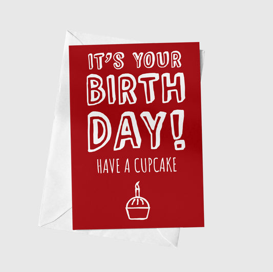 It's Your Birthday!