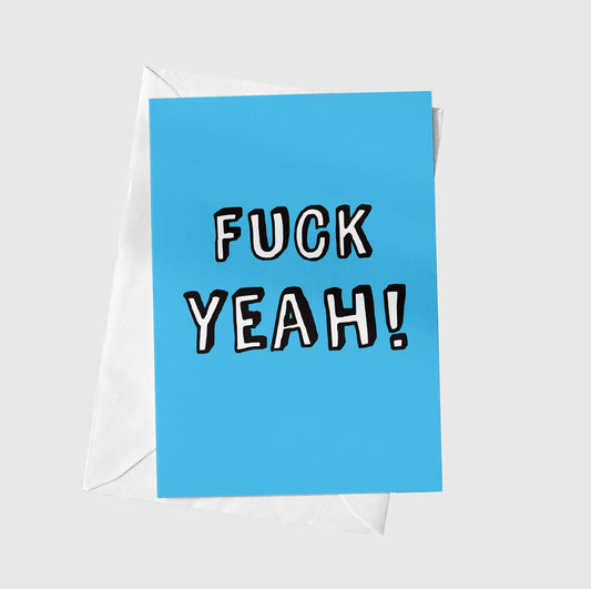 Fuck Yeah!