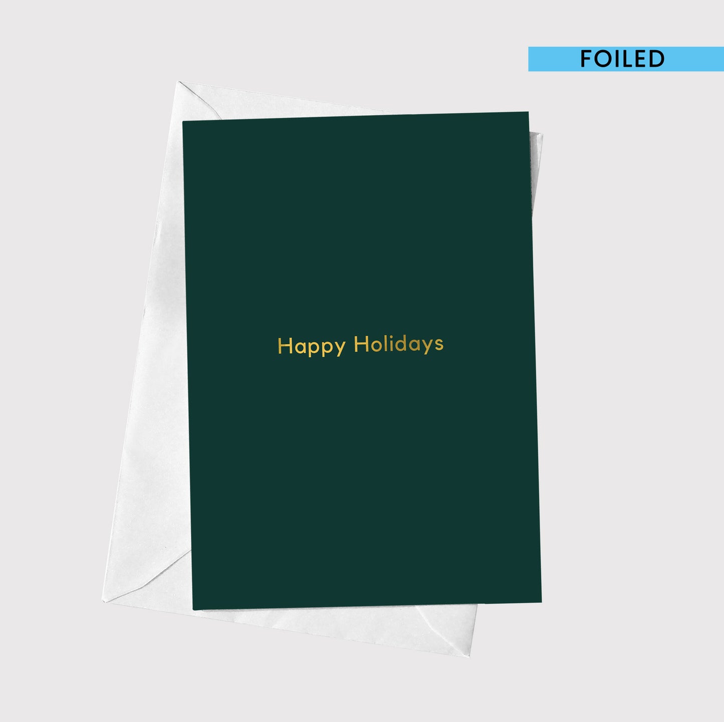 Happy Holidays