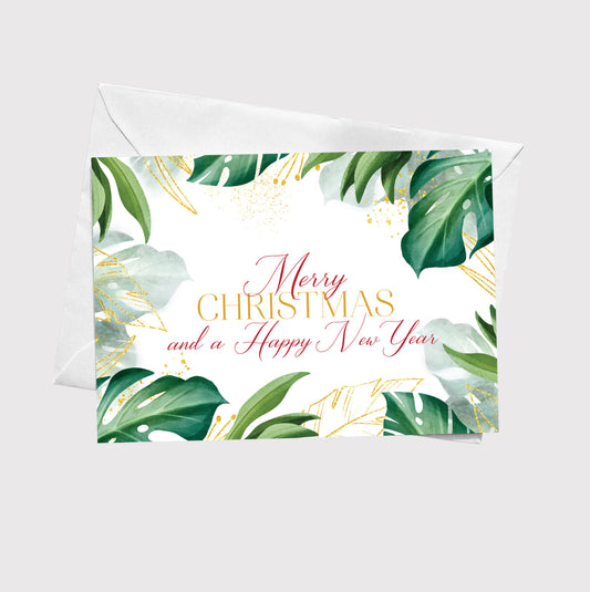 Merry Christmas and a Happy New Year